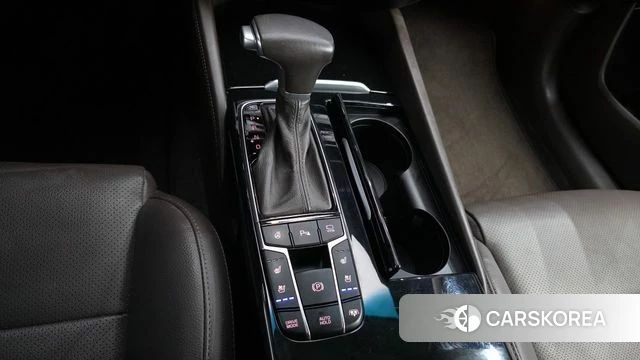 Kia All New K7 Hybrid id 3821119 из Кореи 19