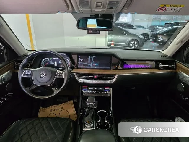 Kia Mohave Master id 3438901 из Кореи 19