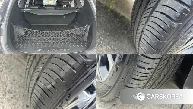 Hyundai Santa Fe TM id 4536627 из Кореи 19