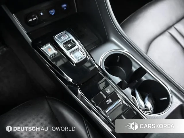 Hyundai Sonata Hybrid (DN8) id 3770892 из Кореи 19