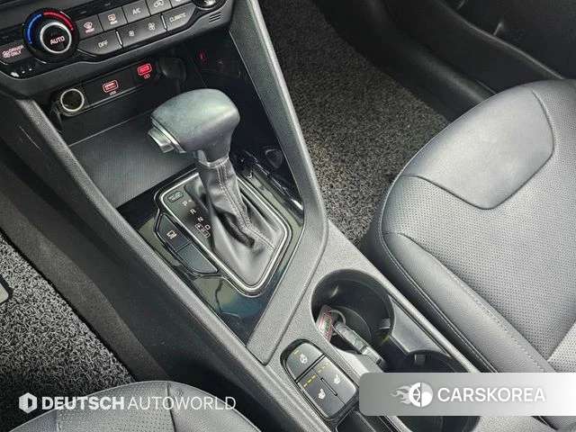Kia The New Niro id 4890387 из Кореи 19