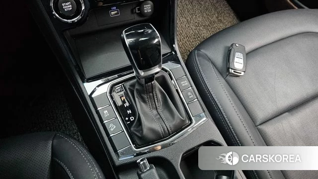 Ssangyong Beautiful Korando id 4446852 из Кореи 31