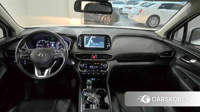 Hyundai Santa Fe TM id 3943012 из Кореи 15