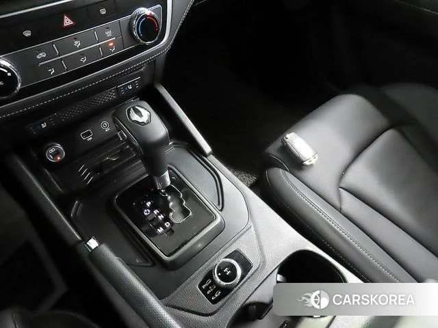 Ssangyong Rexton Sports id 3911159 из Кореи 19