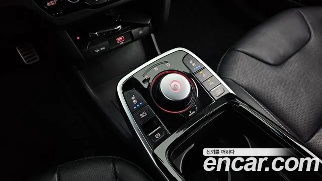 Kia Niro EV id 2955454 из Кореи 19