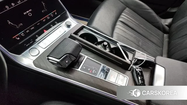 Audi A6 (C8) id 3504497 из Кореи 19