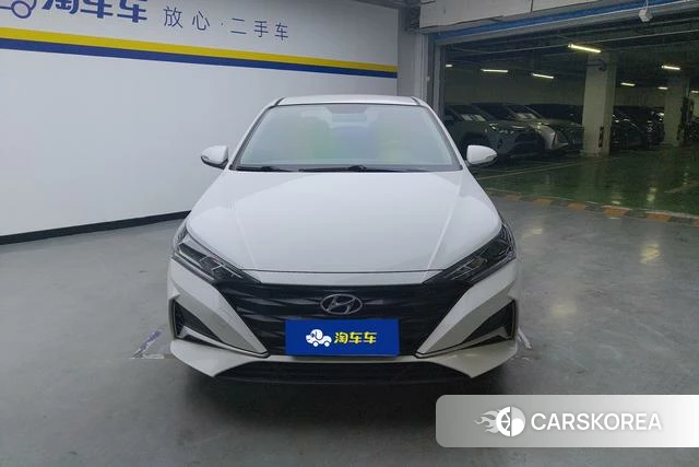Hyundai Accept id 4212239 из Китая 16