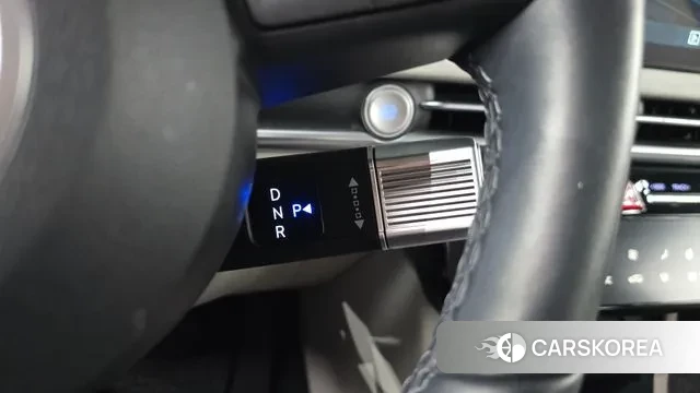 Hyundai The New Tucson Hybrid (NX4) id 3775877 из Кореи 19