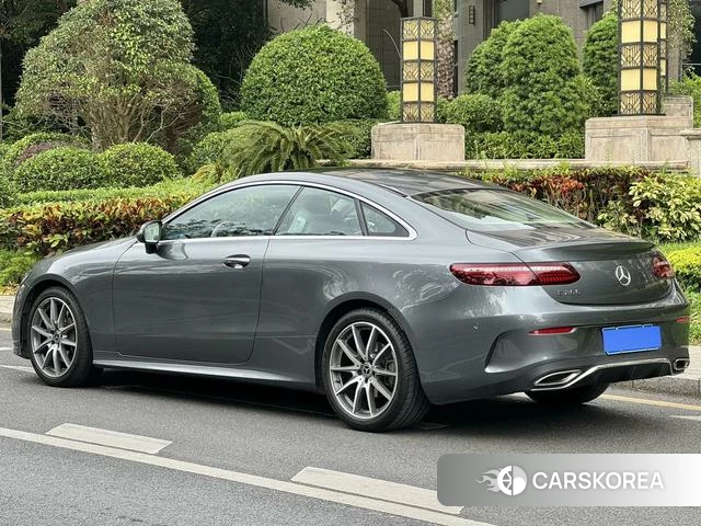 Mercedes-Benz E-class (imported) id 3921359 из Китая 17