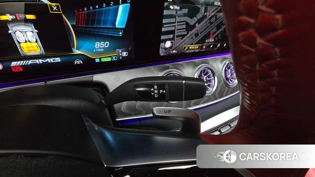Mercedes-Benz AMG GT id 4488294 из Кореи 19
