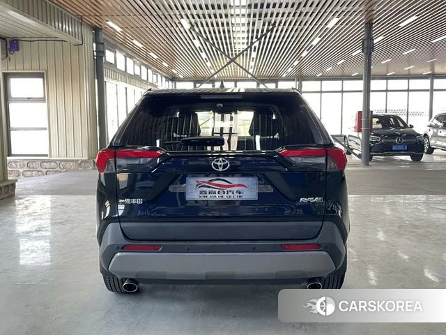 Toyota RAV4 Rongfang id 4273635 из Китая 9