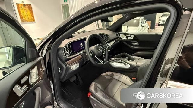 Mercedes-Benz GLE-Class W167 id 4279482 из Кореи 18