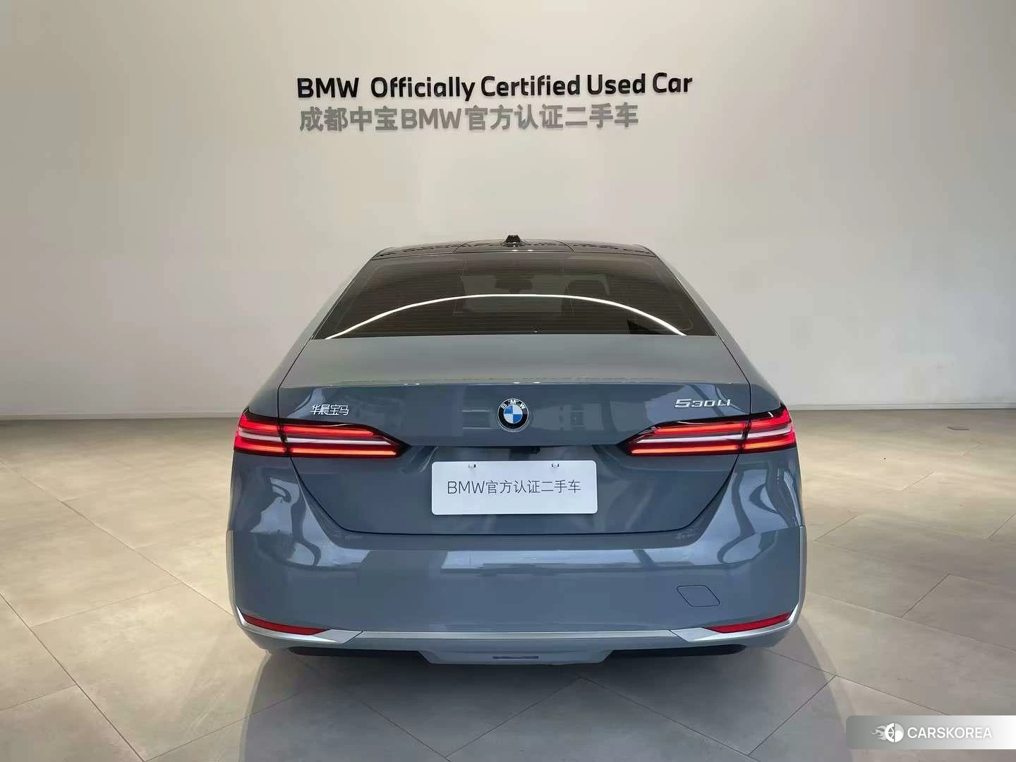 BMW 5 series id 4440616 из Китая 13