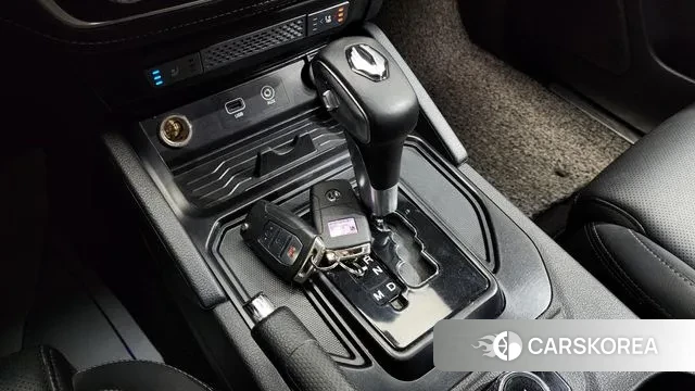 Ssangyong Rexton Sports id 3788915 из Кореи 19