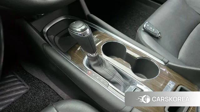 Chevrolet (GM Daewoo) The New Malibu id 3578490 из Кореи 19