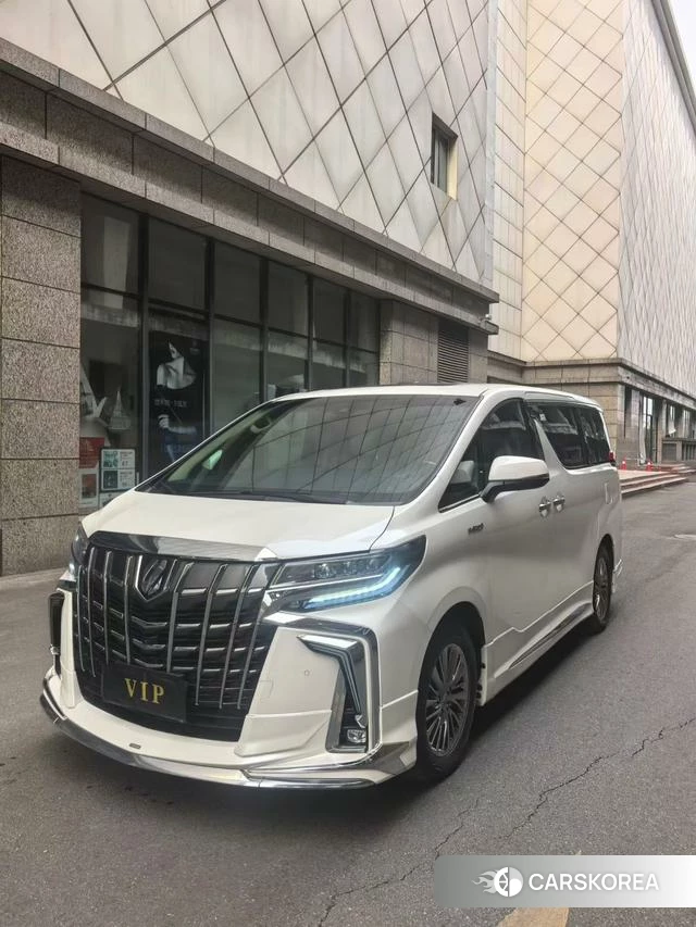 Toyota Elfa id 4261006 из Китая 12