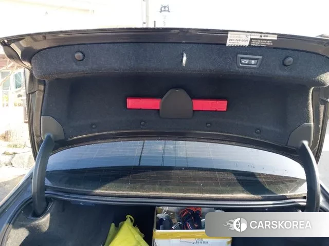 BMW 5 Series (G30) id 3695329 из Кореи 19