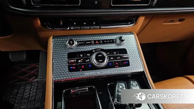 Lincoln Aviator 2nd generation id 3586615 из Кореи 19