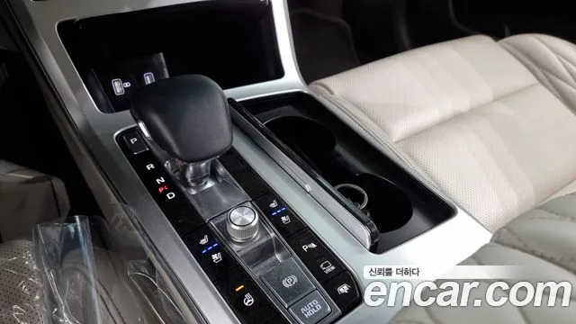 Kia K7 Premier Hybrid id 2729029 из Кореи 19