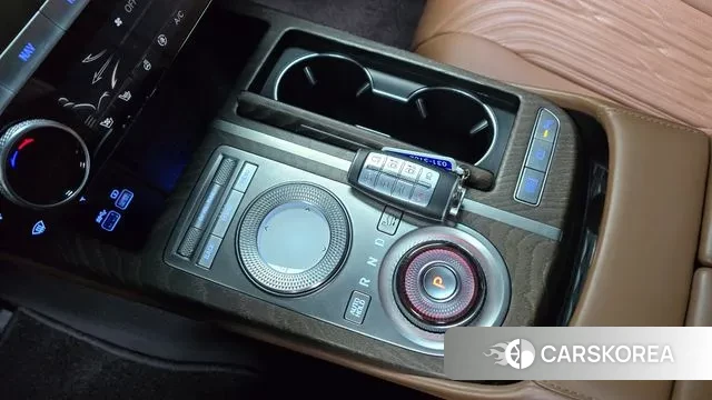 Genesis G80 (RG3) id 3449063 из Кореи 19