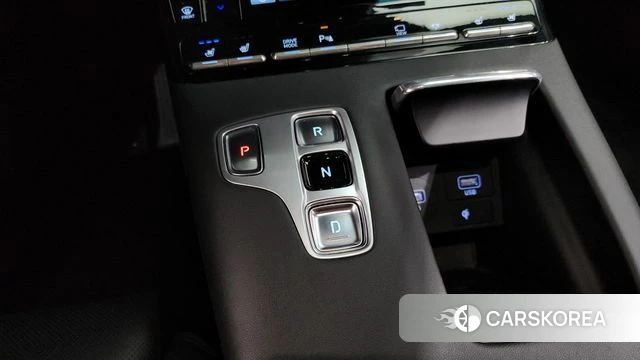 Hyundai The New Grandeur IG Hybrid id 4731898 из Кореи 32