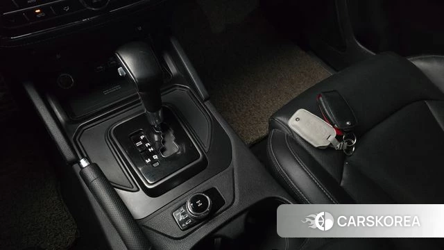 Ssangyong The New Rexton Sports Cannes id 4769175 из Кореи 19