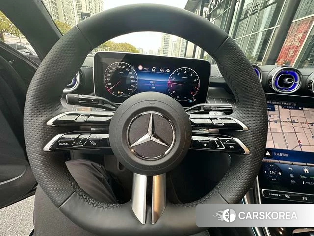 Mercedes-Benz Class C id 4260075 из Китая 16