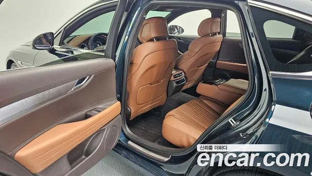 Genesis G80 (RG3) id 2677883 из Кореи 19