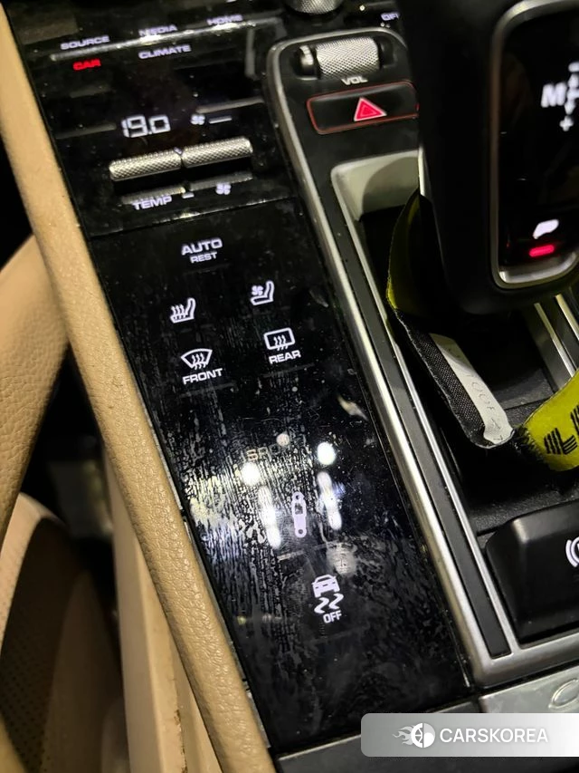 Porsche Cayenne (PO536) id 4363154 из Кореи 11
