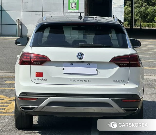 Volkswagen Tanyue id 3869794 из Китая 17