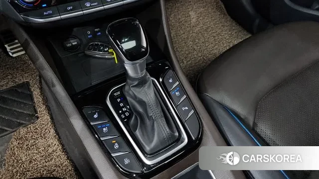 Hyundai Ionic Hybrid id 3515227 из Кореи 19