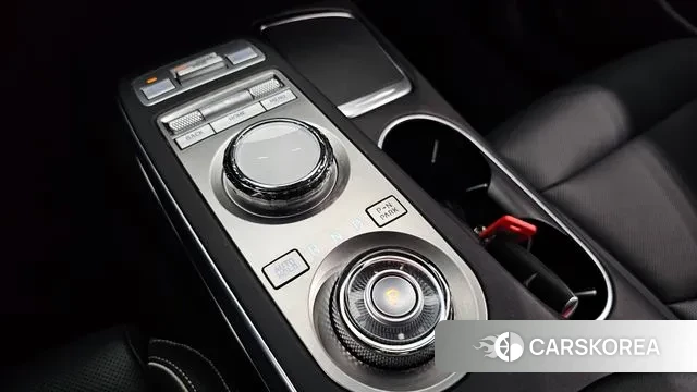 Genesis Electrified GV70 id 2930472 из Кореи 19