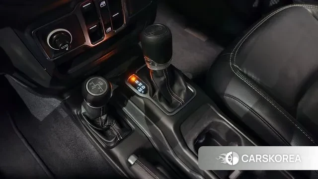 Jeep Wrangler (JL) id 2966049 из Кореи 19