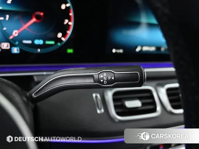 Mercedes-Benz GLE-Class W167 id 3453500 из Кореи 19