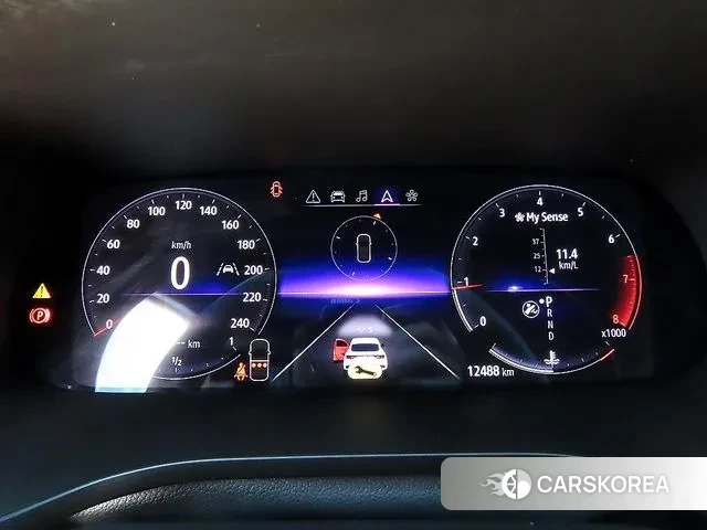 Renault Korea (Samsung) XM3 id 3442475 из Кореи 18