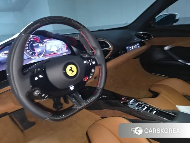 Ferrari 296 GTS id 4706244 из Кореи 18