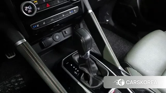 Renault Korea (Samsung) The New QM6 id 3711721 из Кореи 19