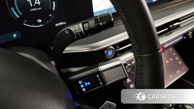 Hyundai Grandeur Hybrid (GN7) id 3610696 из Кореи 19