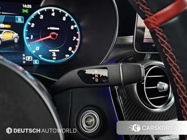 Mercedes-Benz GLC-Class X253 id 3507881 из Кореи 19