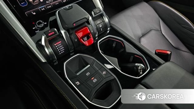 Lamborghini Urus id 4586932 из Кореи 19