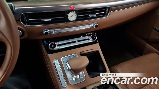 Genesis G90 id 2675269 из Кореи 19