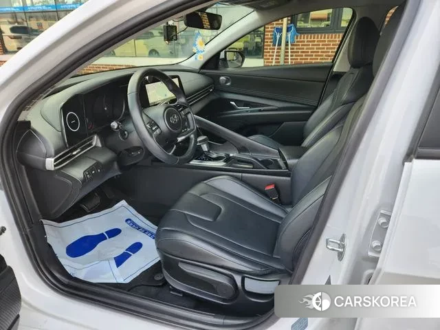 Hyundai Avante (CN7) id 3611711 из Кореи 19