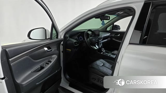 Hyundai Santa Fe TM id 4873573 из Кореи 35