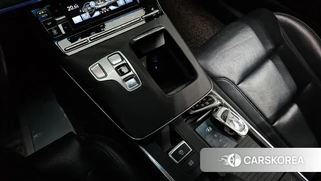 Hyundai The New Grandeur IG id 3567335 из Кореи 19