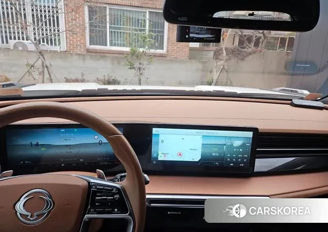 Ssangyong The New Torres id 3452100 из Кореи 19