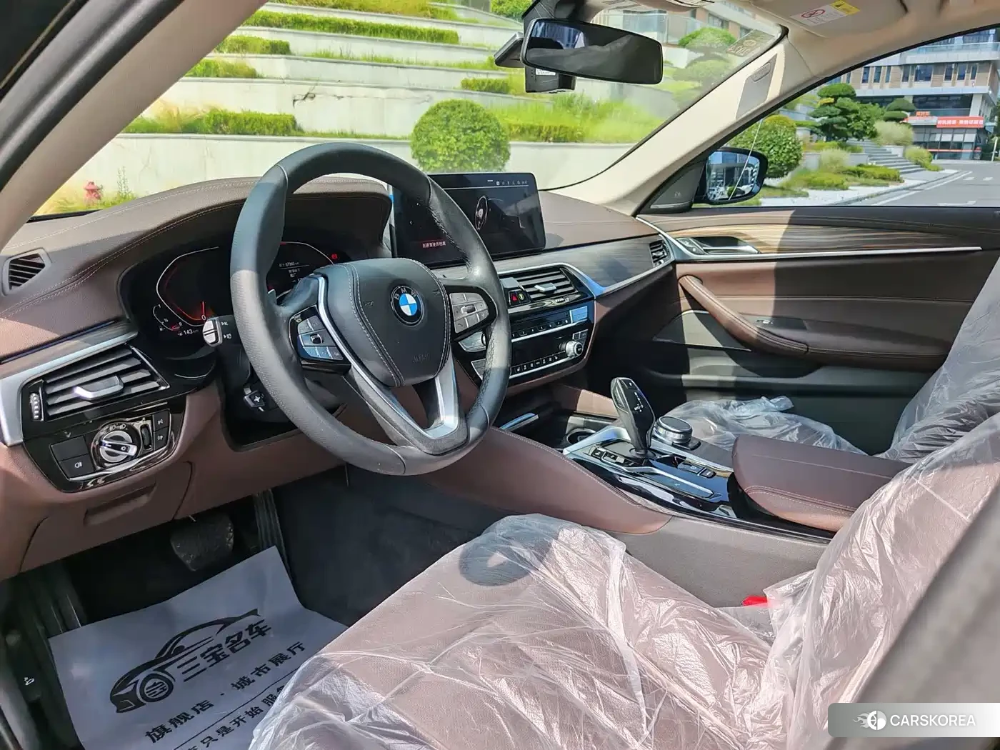 BMW 5 series id 4547960 из Китая 11