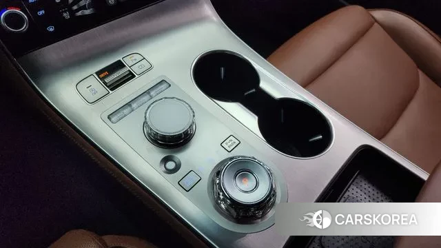 Genesis GV70 id 3638863 из Кореи 19