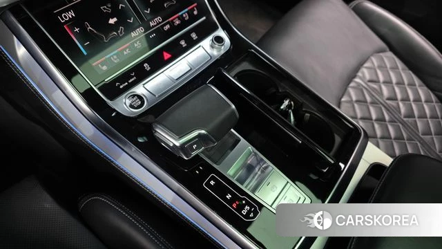 Audi Q8 (4M) id 4534649 из Кореи 37