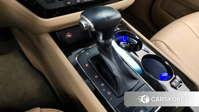 Kia All New Carnival id 4363459 из Кореи 19