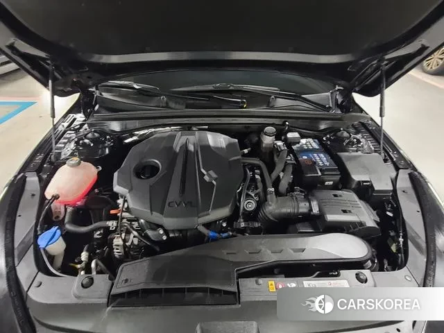 Kia K5 3rd generation id 3694830 из Кореи 19